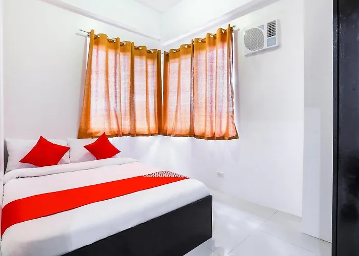 Oyo 505 Jardin Suites Hotel Manila
