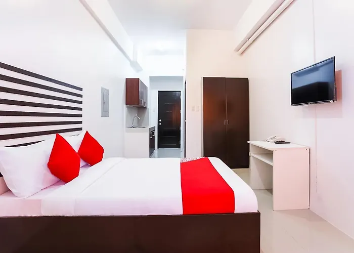 Oyo 505 Jardin Suites