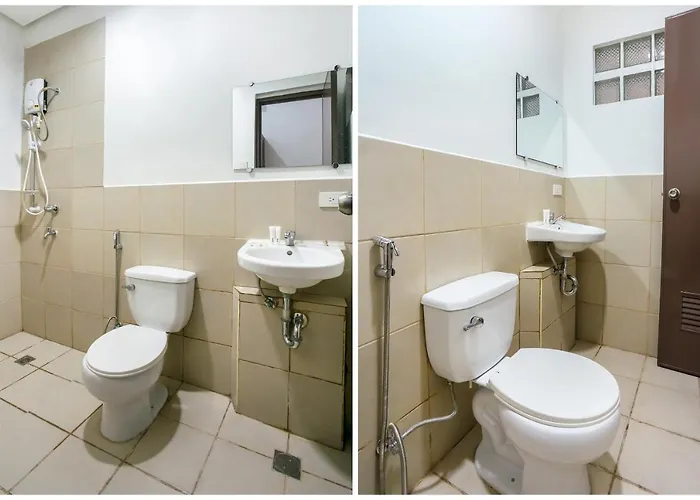 Oyo 505 Jardin Suites Manila