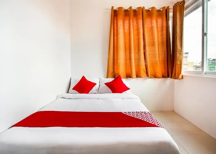 Oyo 505 Jardin Suites Hotel Manila