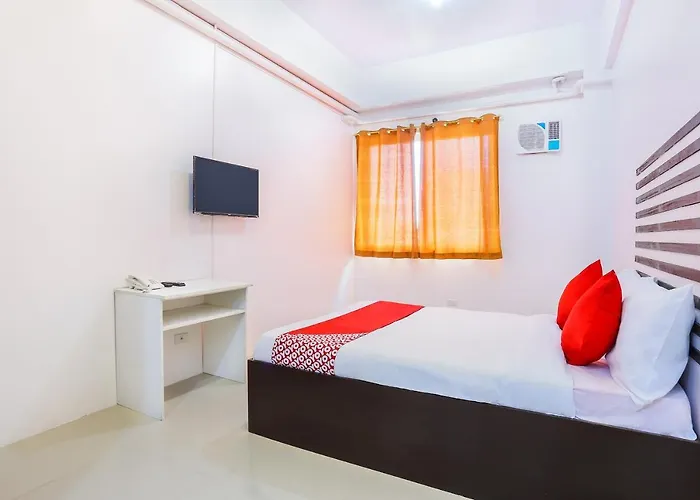 Hotel Oyo 505 Jardin Suites 2*