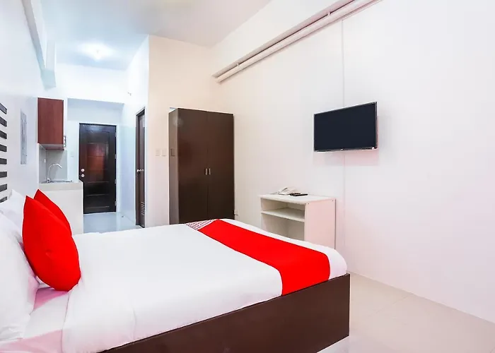 Hotel Oyo 505 Jardin Suites