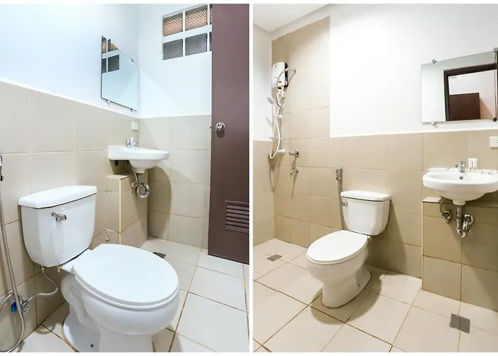 Oyo 505 Jardin Suites Hotel Manila