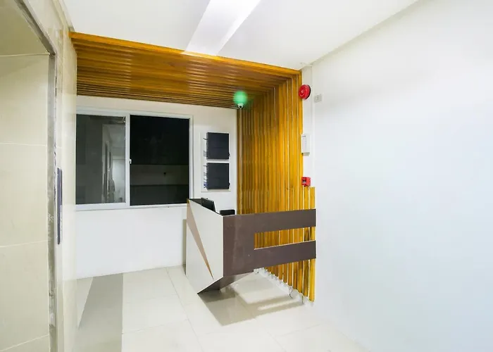Oyo 505 Jardin Suites