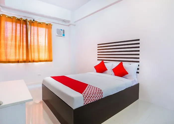 Oyo 505 Jardin Suites Manila