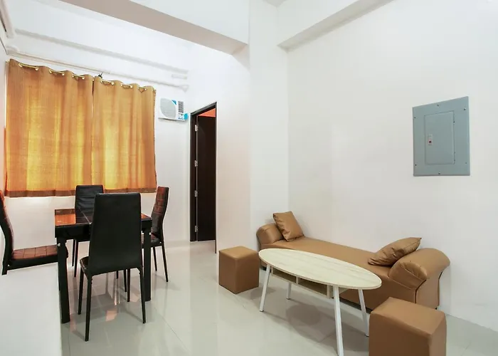 Hotel Oyo 505 Jardin Suites 2*
