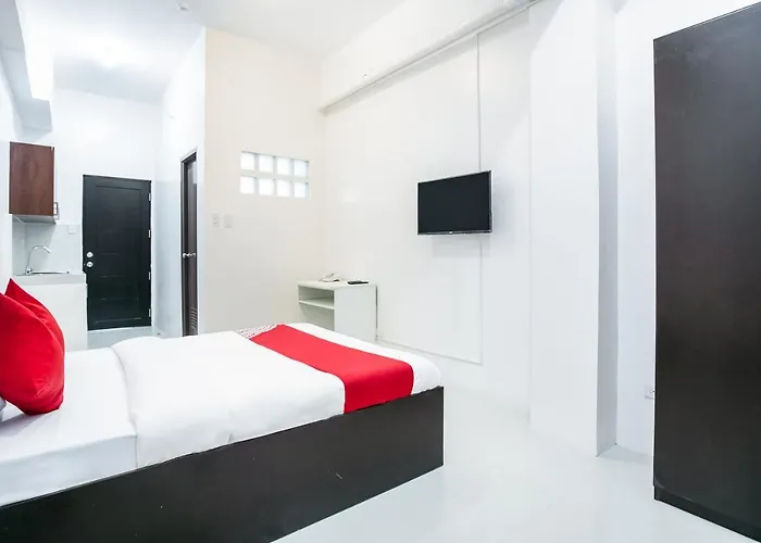 Oyo 505 Jardin Suites Hotel Manila