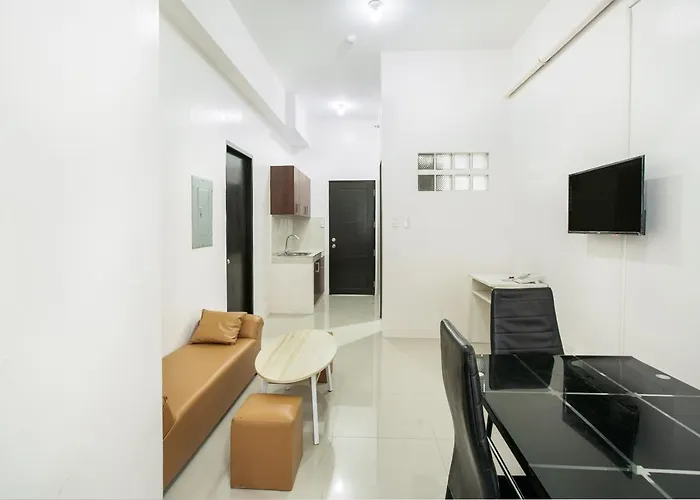Oyo 505 Jardin Suites 2* Manila