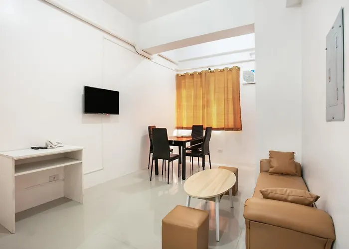Oyo 505 Jardin Suites