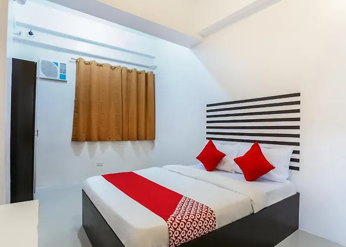 Oyo 505 Jardin Suites 2* Manila
